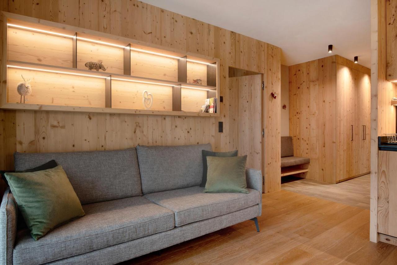 Apartment Silvy Am Schlern フィエー エクステリア 写真