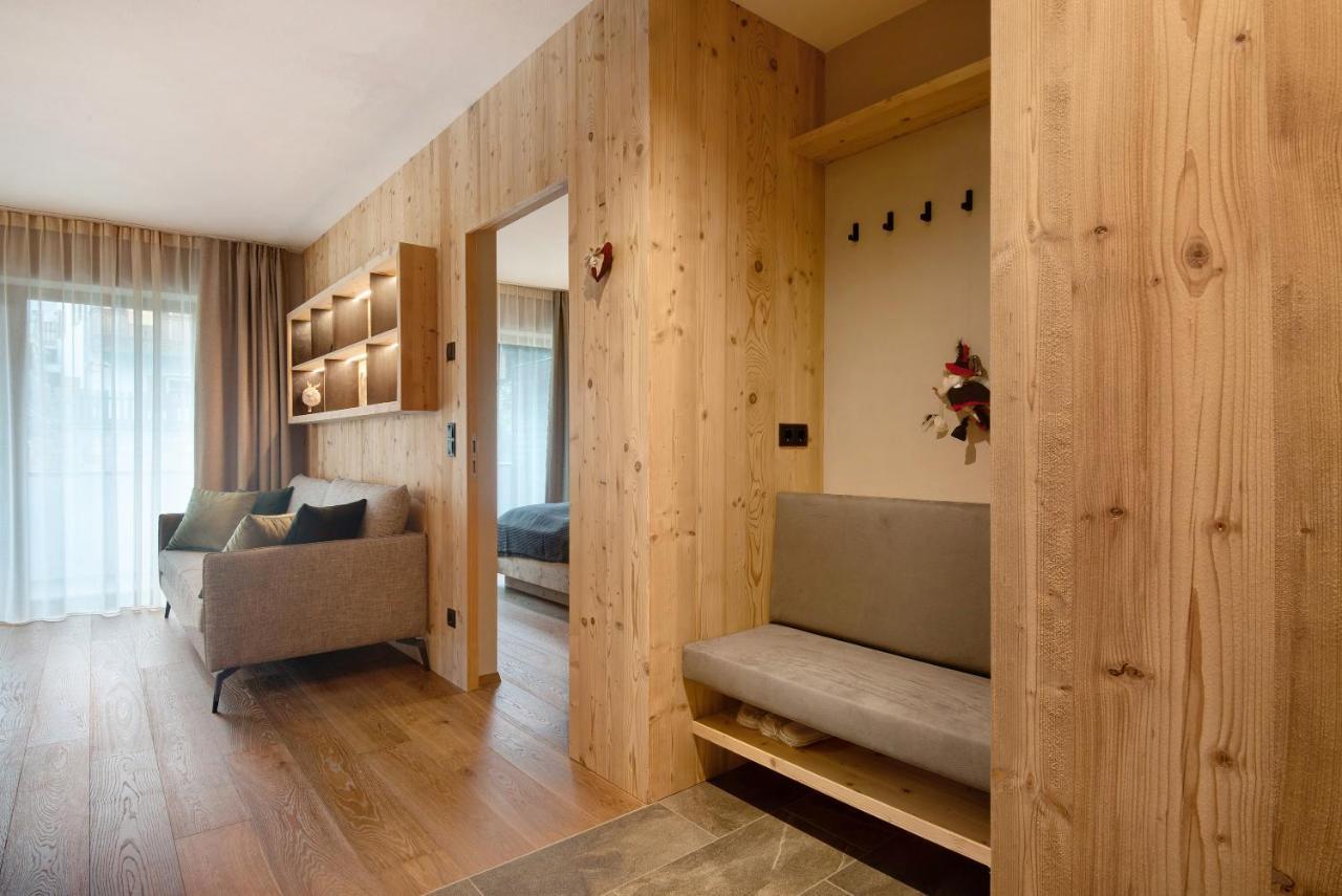 Apartment Silvy Am Schlern フィエー エクステリア 写真