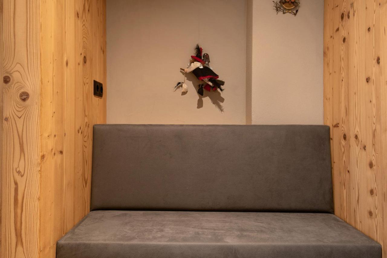 Apartment Silvy Am Schlern フィエー エクステリア 写真
