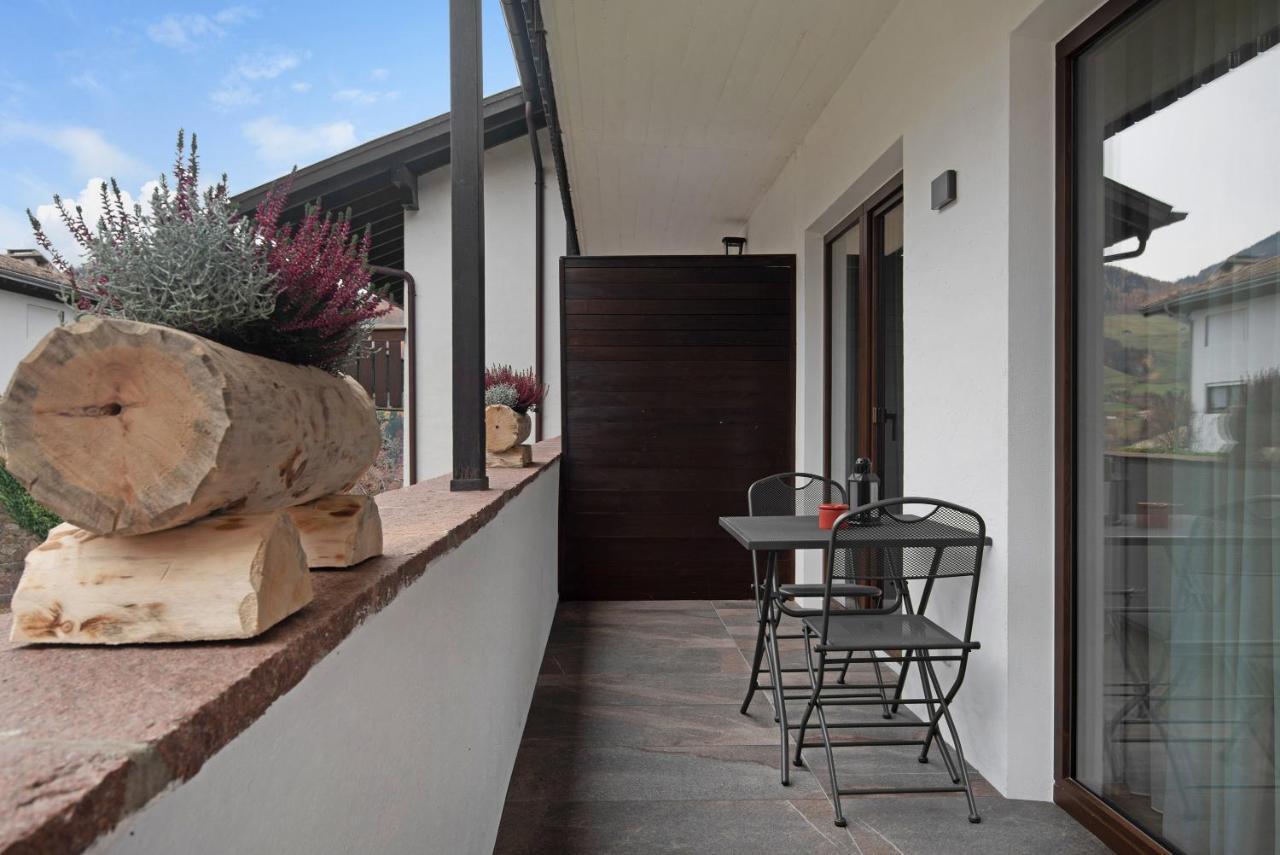 Apartment Silvy Am Schlern フィエー エクステリア 写真