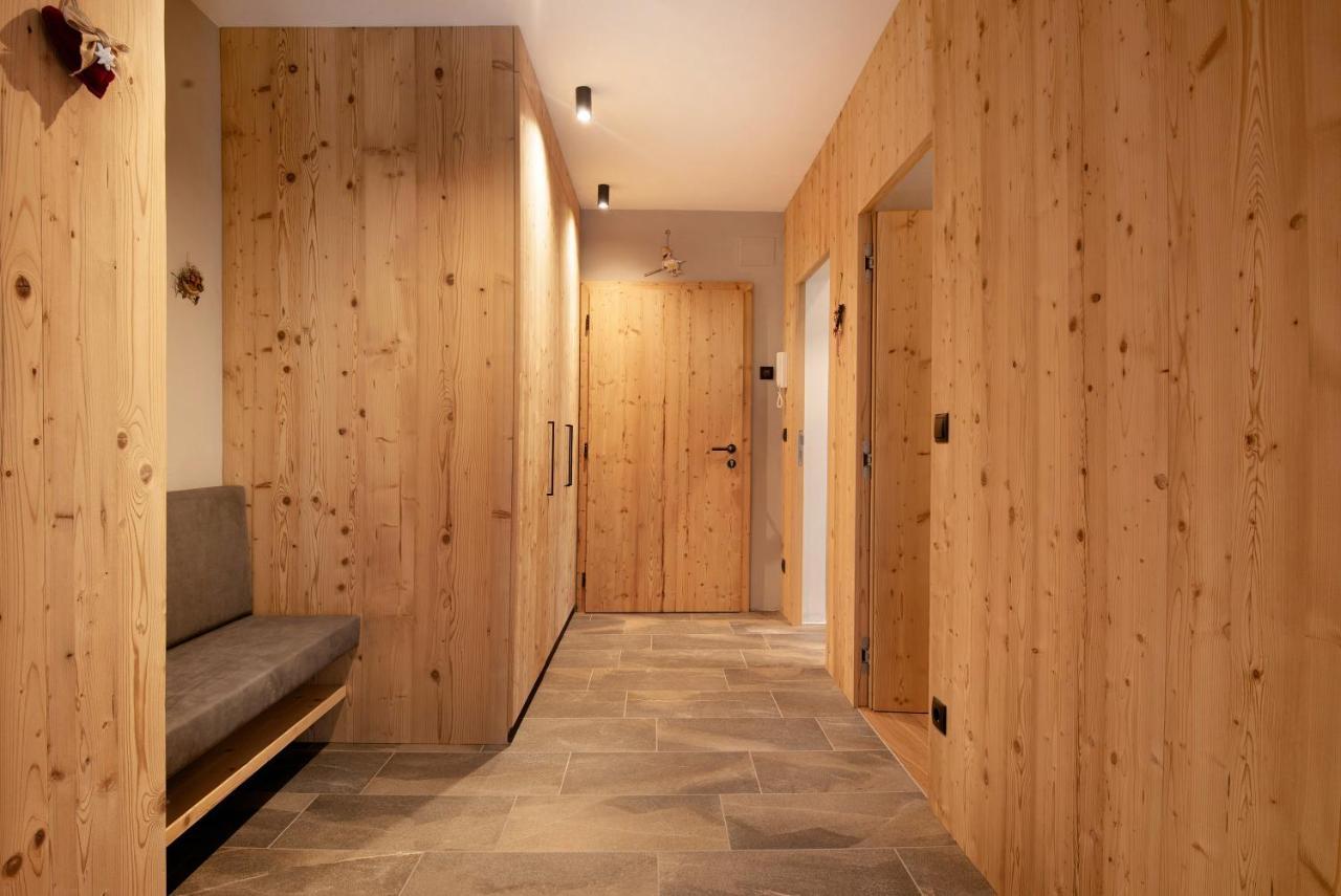 Apartment Silvy Am Schlern フィエー エクステリア 写真