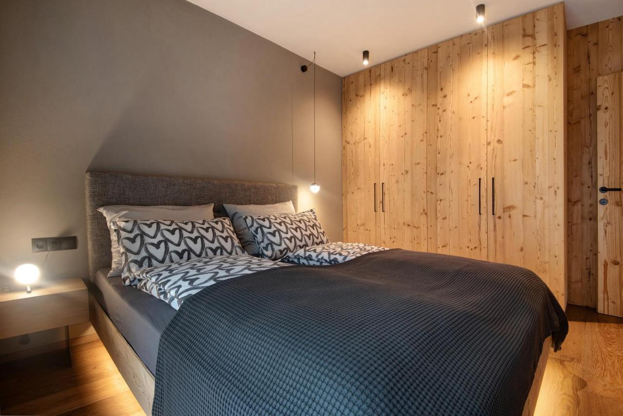 Apartment Silvy Am Schlern フィエー エクステリア 写真