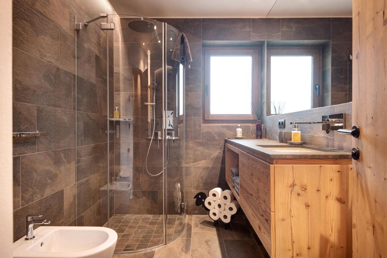 Apartment Silvy Am Schlern フィエー エクステリア 写真