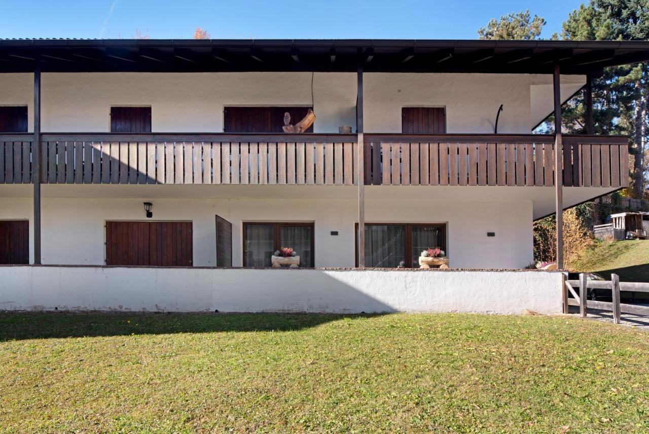 Apartment Silvy Am Schlern フィエー エクステリア 写真